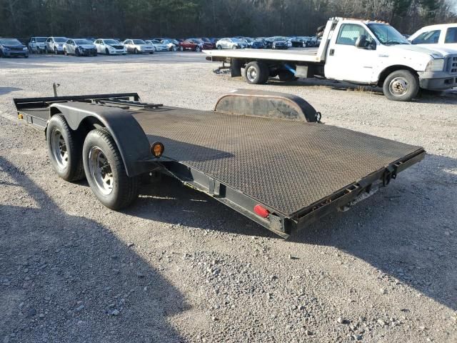 1935 Trailers Flatbed