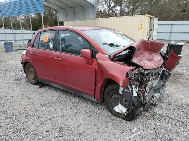 2011 Nissan Versa S