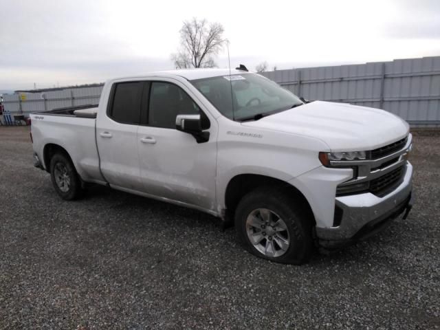 2020 Chevrolet Silverado K1500 LT