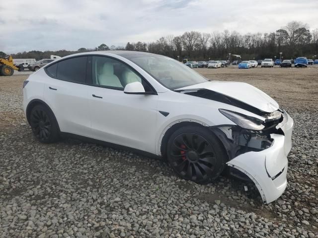 2022 Tesla Model Y