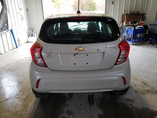 2019 Chevrolet Spark LS