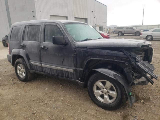 2011 Jeep Liberty Sport