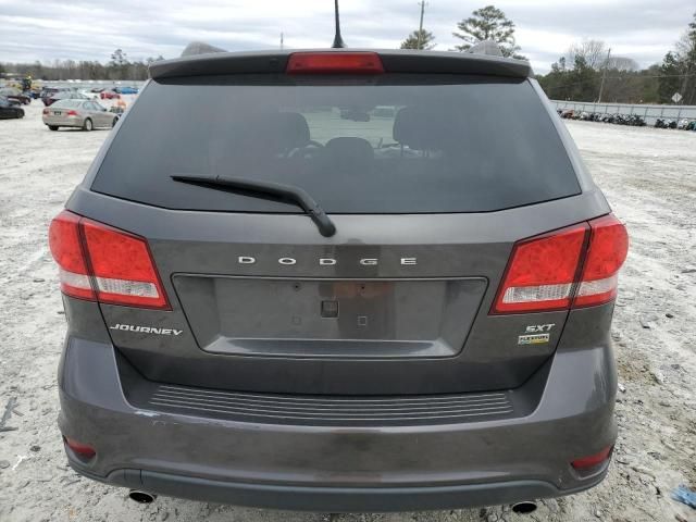 2016 Dodge Journey SXT