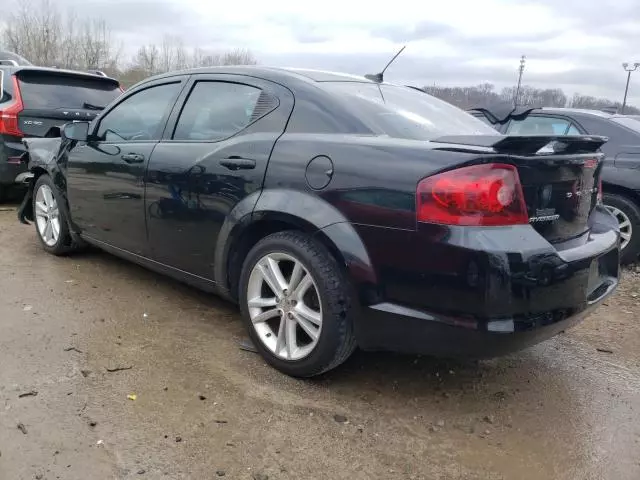 2014 Dodge Avenger SE