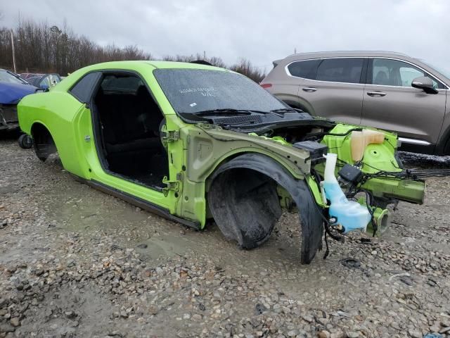 2019 Dodge Challenger R/T Scat Pack