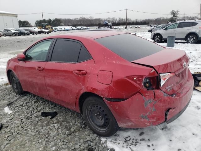 2018 Toyota Corolla L