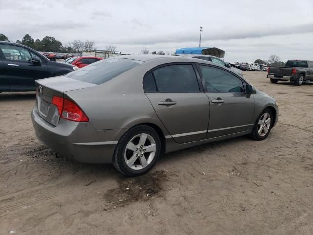 2008 Honda Civic EX