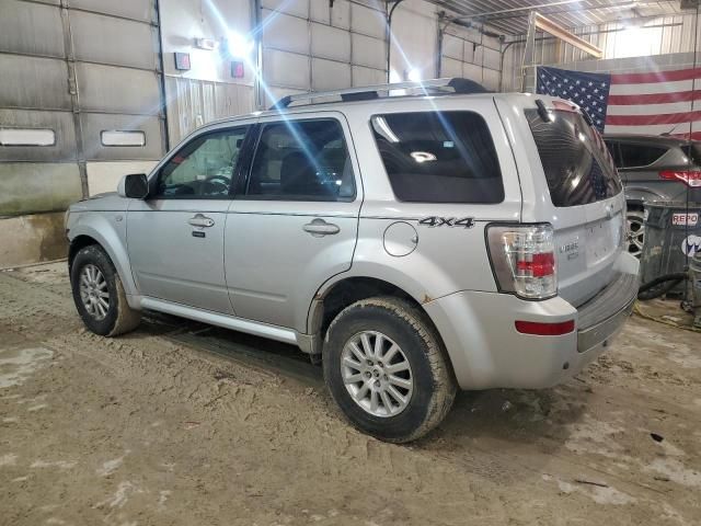 2009 Mercury Mariner Premier