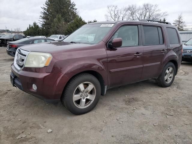 2009 Honda Pilot EXL