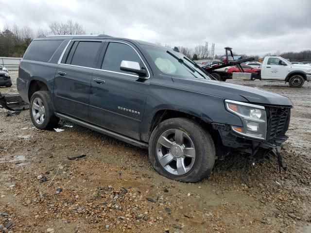 2017 Chevrolet Suburban K1500 Premier