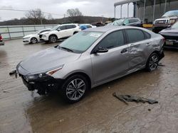 KIA Forte LX salvage cars for sale: 2023 KIA Forte LX