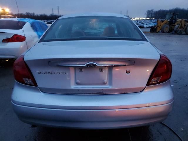 2003 Ford Taurus SES