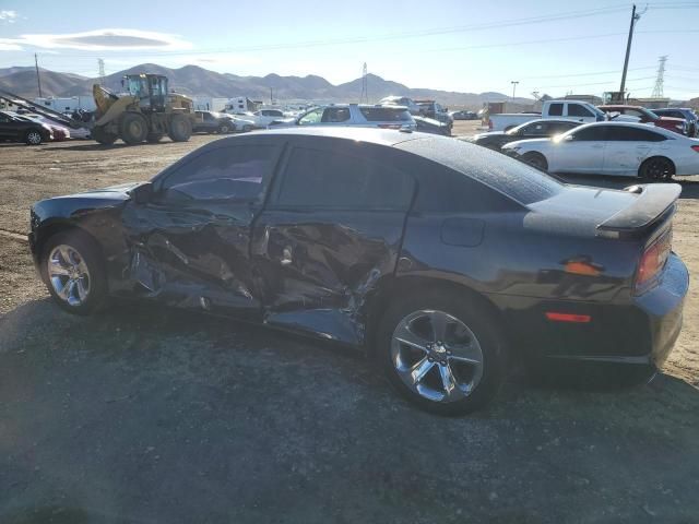 2012 Dodge Charger SE