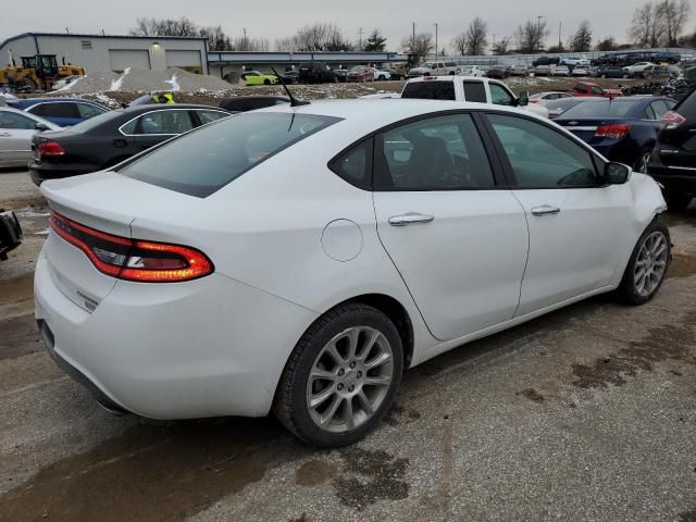 2013 Dodge Dart Limited