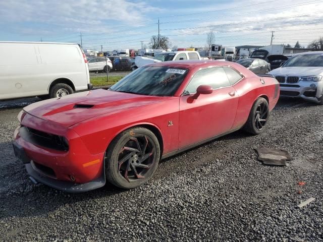 2016 Dodge Challenger R/T Scat Pack