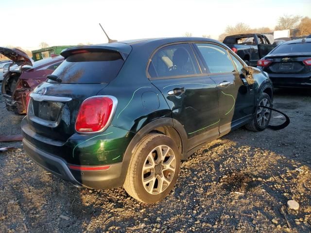 2016 Fiat 500X Trekking