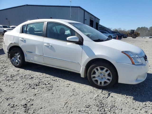 2012 Nissan Sentra 2.0