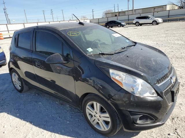 2015 Chevrolet Spark LS