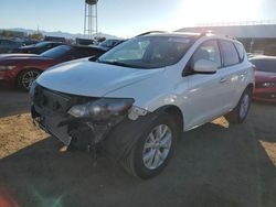 Salvage cars for sale at Phoenix, AZ auction: 2012 Nissan Murano S