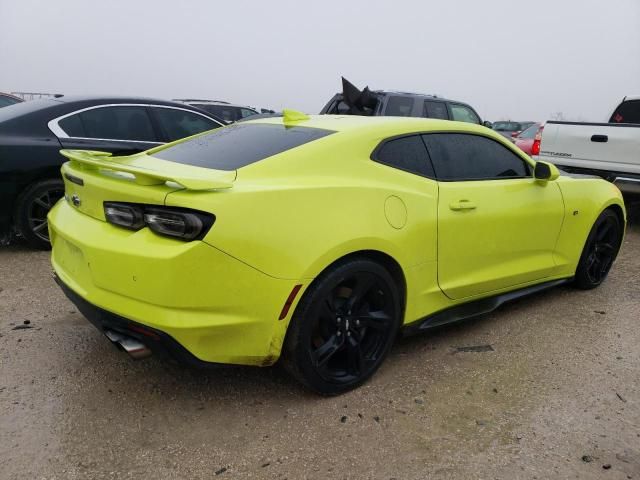 2019 Chevrolet Camaro SS