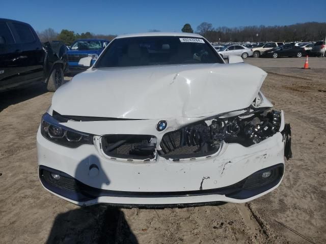 2019 BMW 430I