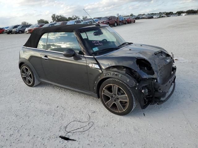 2013 Mini Cooper S