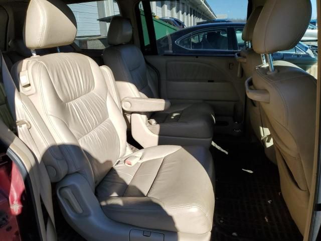 2006 Honda Odyssey EXL