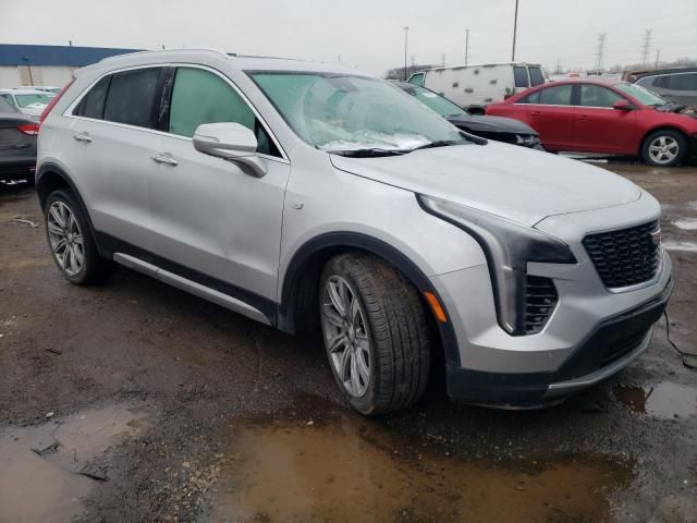 2022 Cadillac XT4 Premium Luxury