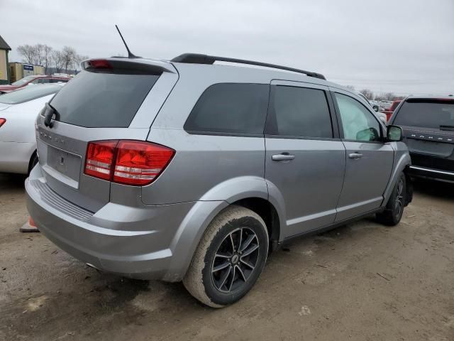 2018 Dodge Journey SE