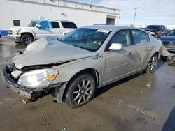 Salvage cars for sale from Copart Farr West, UT: 2007 Buick Lucerne CXL