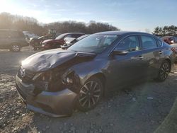 Salvage cars for sale from Copart Windsor, NJ: 2018 Nissan Altima 2.5