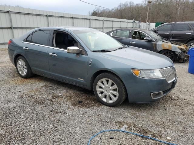 2012 Lincoln MKZ Hybrid