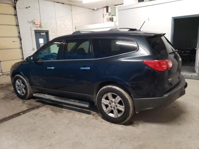 2012 Chevrolet Traverse LT