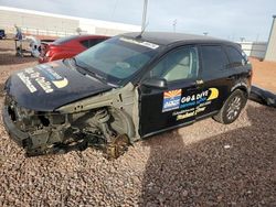 Salvage cars for sale at Phoenix, AZ auction: 2013 Ford Edge SEL