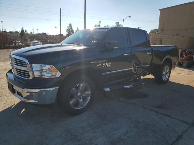 2017 Dodge RAM 1500 SLT