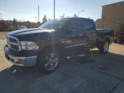 Dodge salvage cars for sale: 2017 Dodge RAM 1500 SLT