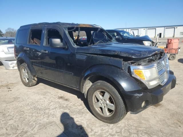 2008 Dodge Nitro SXT