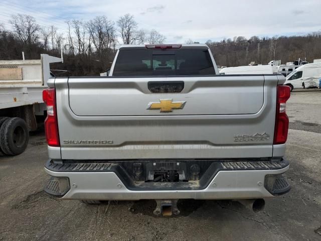 2022 Chevrolet Silverado K3500 High Country