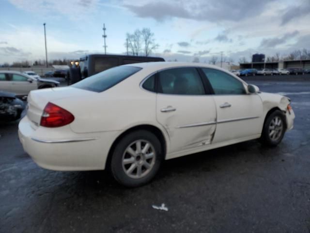 2009 Buick Lacrosse CXL