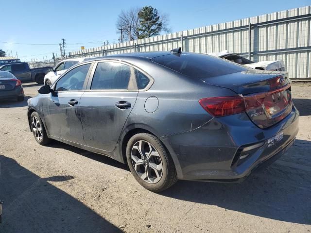 2019 KIA Forte FE