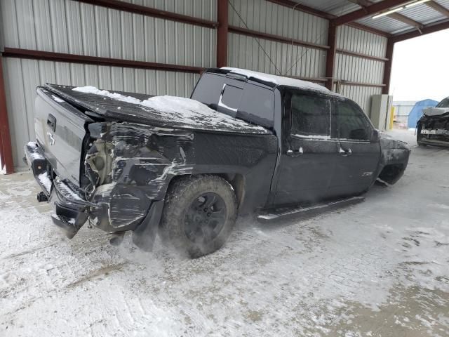 2017 Chevrolet Silverado K1500 LTZ