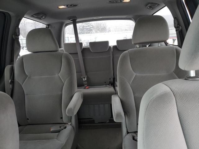 2010 Honda Odyssey LX