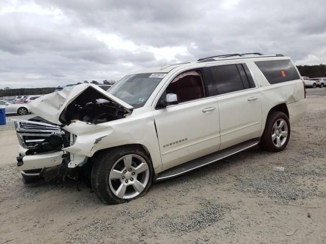 2015 Chevrolet Suburban C1500 LTZ