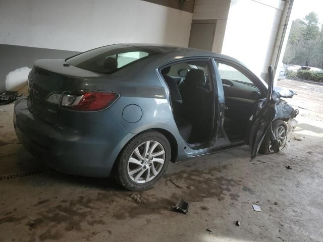 2012 Mazda 3 I