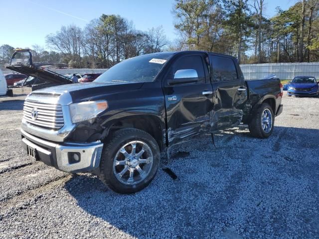 2017 Toyota Tundra Crewmax Limited