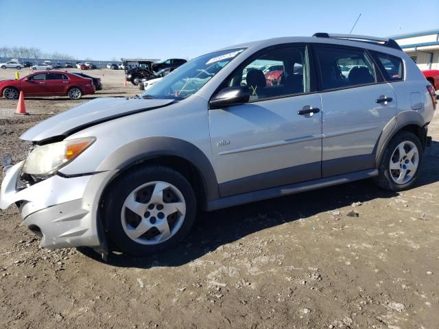 2008 Pontiac Vibe