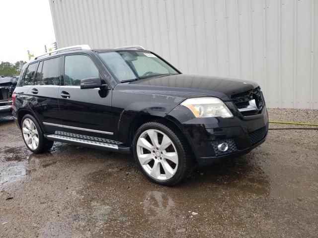 2010 Mercedes-Benz GLK 350 4matic