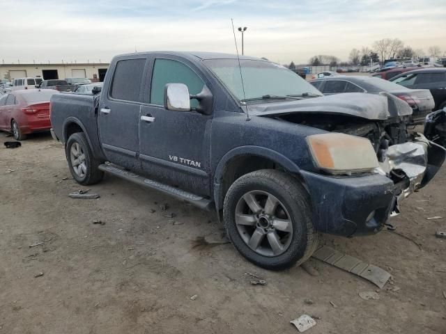 2011 Nissan Titan S