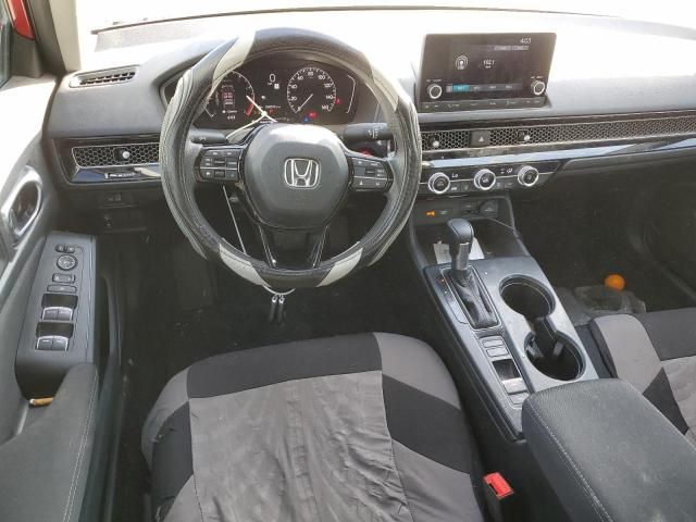 2022 Honda Civic LX