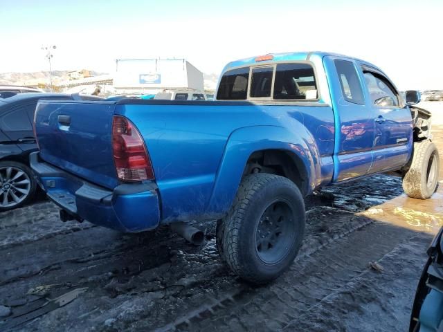 2005 Toyota Tacoma Access Cab